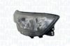 MAGNETI MARELLI 712479001129 Headlight